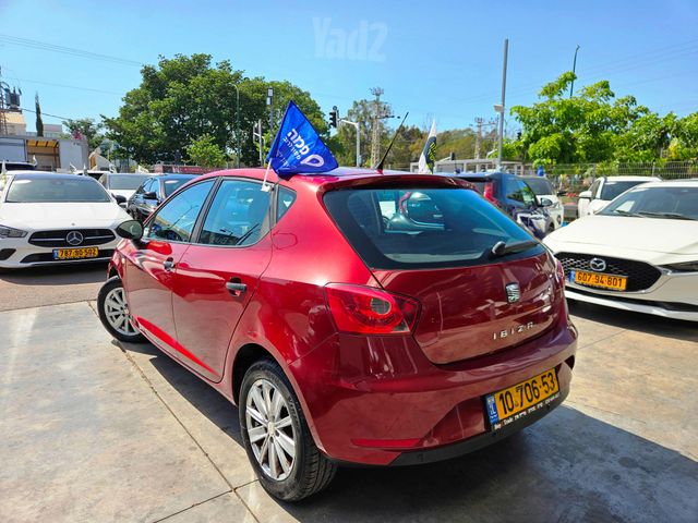 סיאט איביזה
