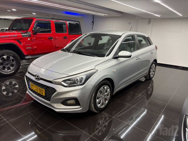 יונדאי i20