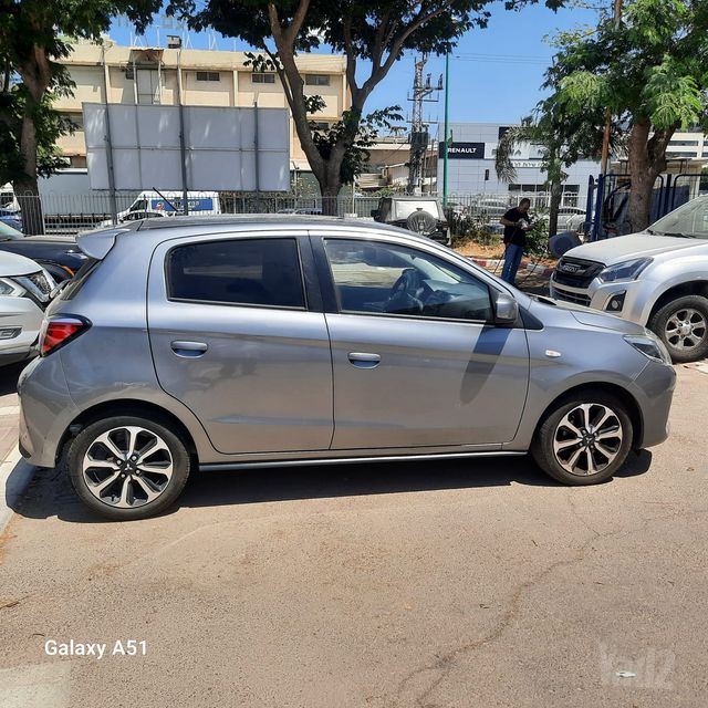 מיצובישי ספייס סטאר