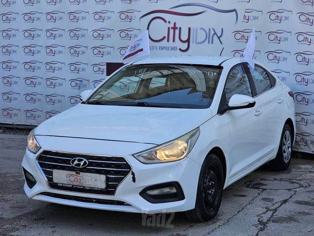 יונדאי אקסנט i25
