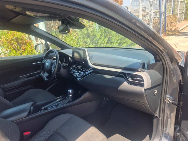 טויוטה C-HR