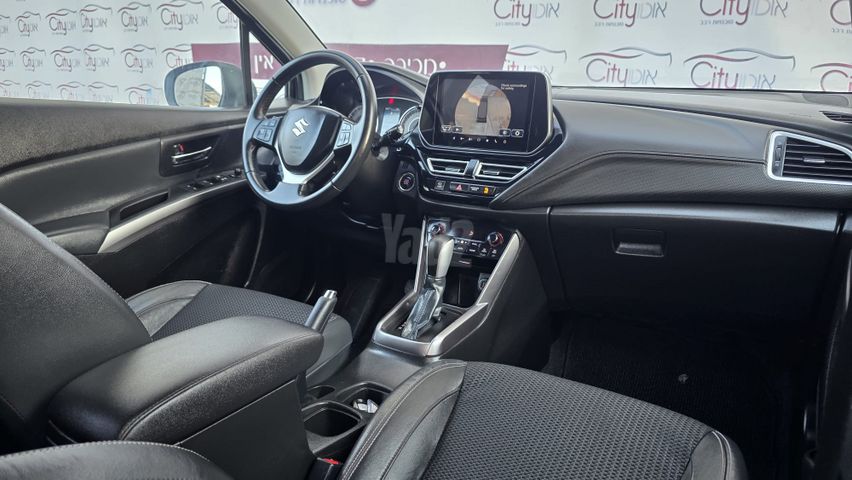 סוזוקי S-Cross