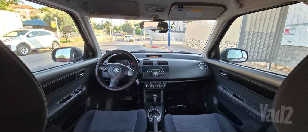 סוזוקי SX4