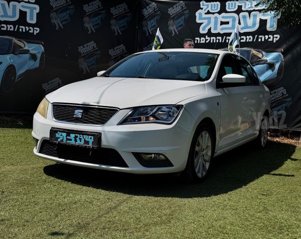 מודעת רכב סיאט טולדו