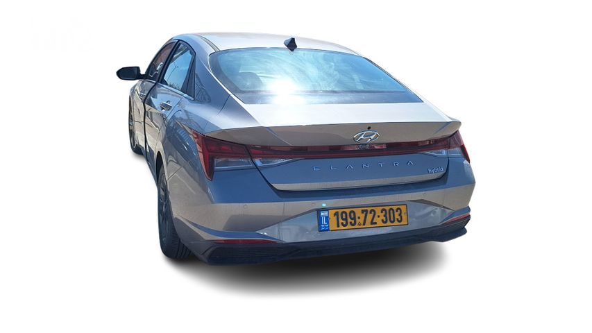 יונדאי אלנטרה