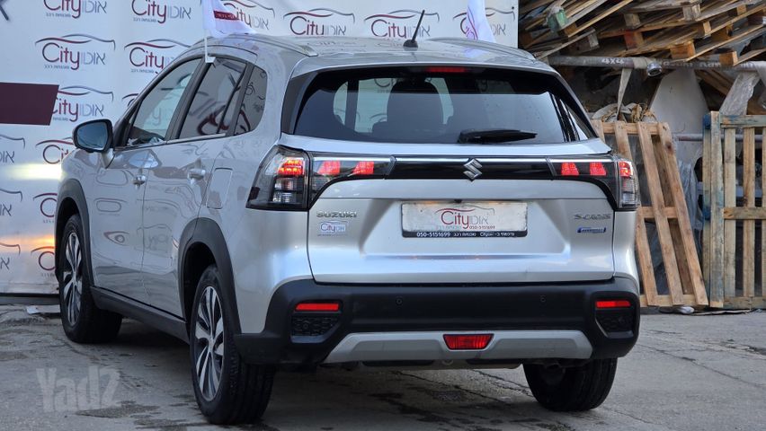 סוזוקי S-Cross