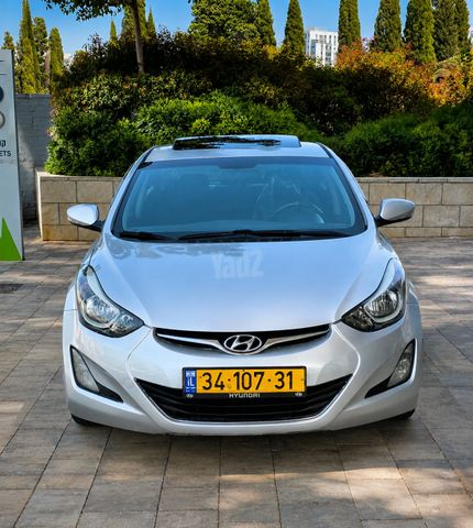 מודעת רכב יונדאי I35 2
