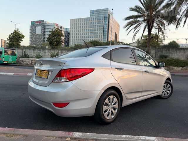יונדאי אקסנט i25