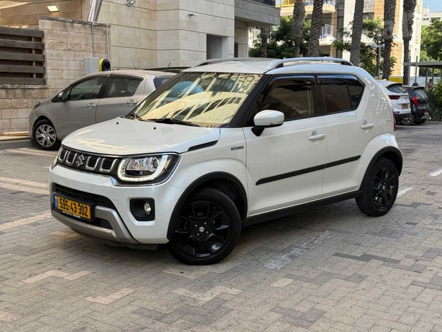 איגניס Glx Hybrid היברידי אוט׳ 1.2 (83 כ״ס)