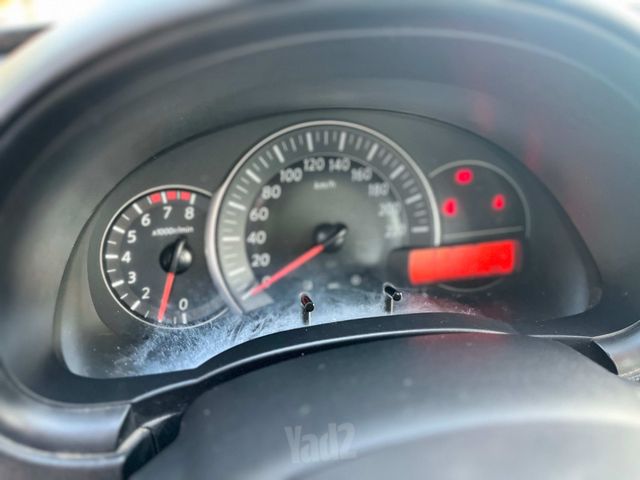ניסאן מיקרה