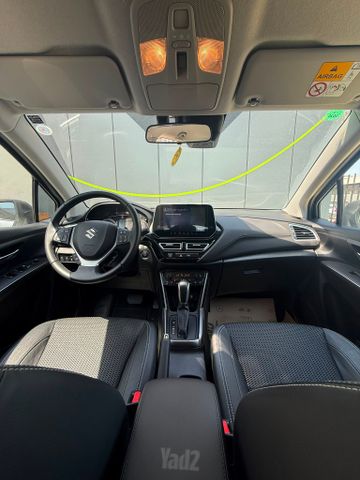 סוזוקי S-Cross