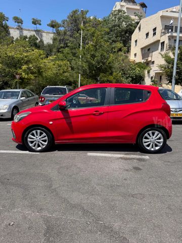 שברולט ספארק