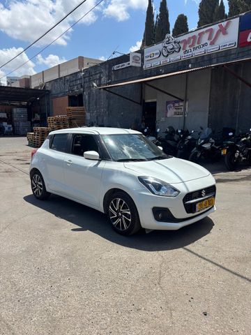 מודעת רכב סוזוקי סוויפט