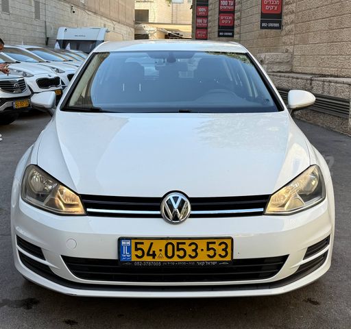 פולקסווגן גולף