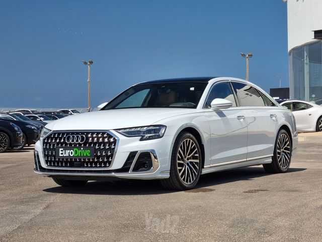 מודעת רכב אאודי A8
