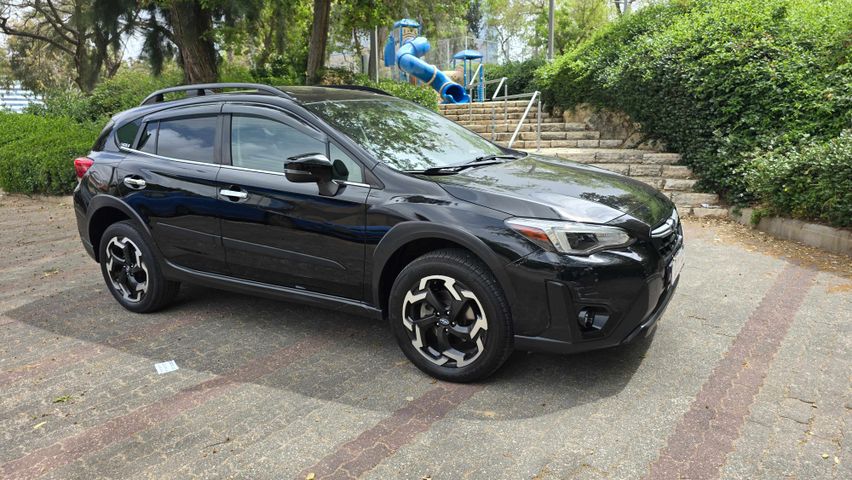 סובארו XV