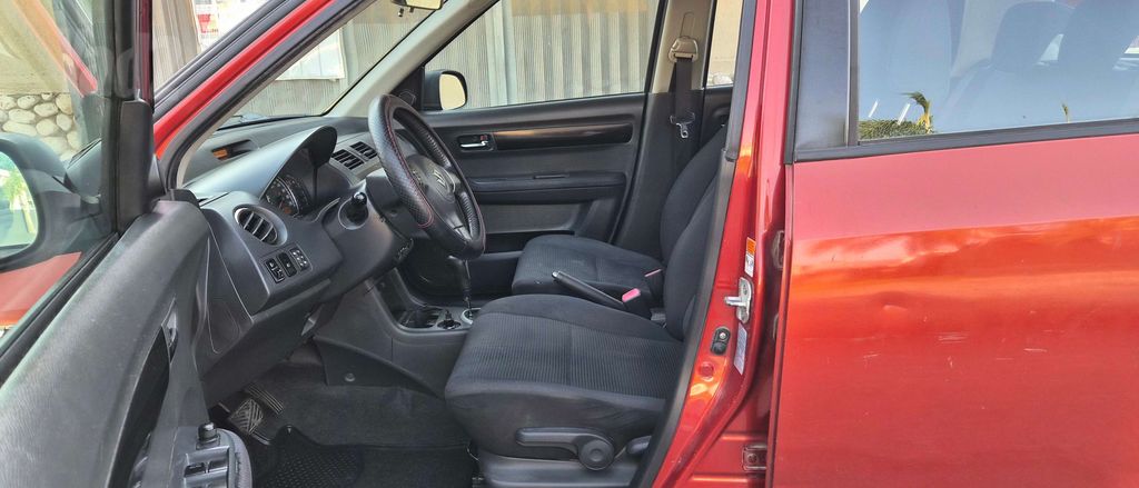 סוזוקי SX4