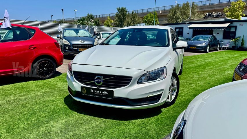 מודעת רכב וולוו S60