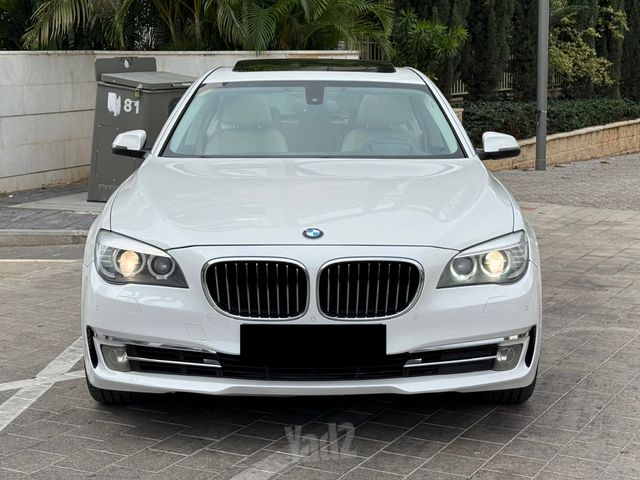 ב מ וו סדרה 7