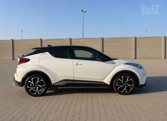 טויוטה C-HR
