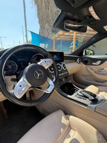 מרצדס-בנץ C-class