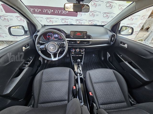 קיה פיקנטו
