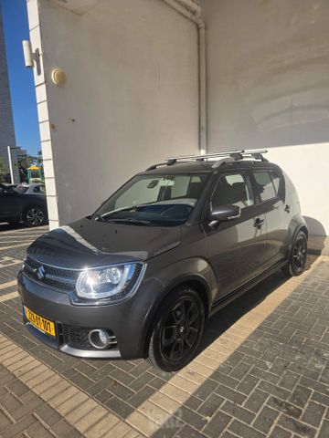 סוזוקי איגניס