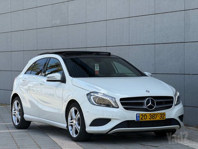 מרצדס-בנץ A-class