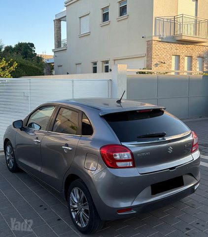 מודעת רכב סוזוקי בלנו
