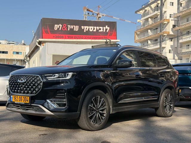 מודעת רכב צ׳רי טיגו 8 פרו