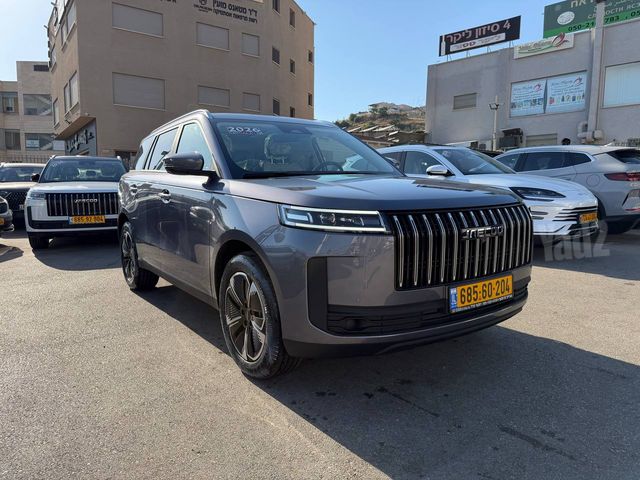 מודעת רכב ג'אקו J5