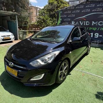 מודעת רכב יונדאי i30
