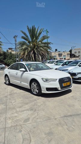 מודעת רכב אאודי A6