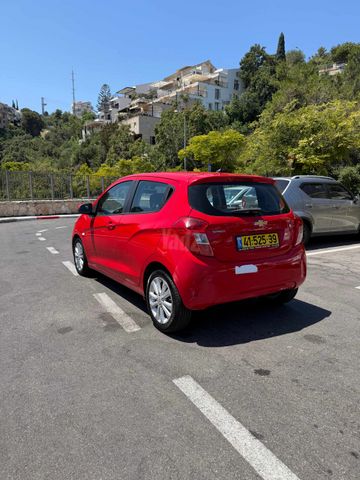 שברולט ספארק