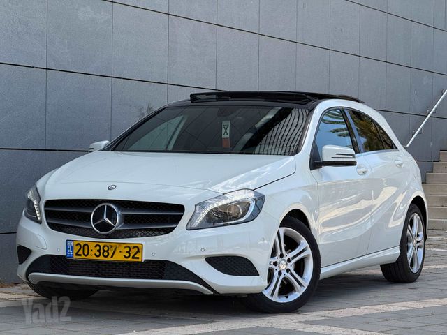 מרצדס-בנץ A-class
