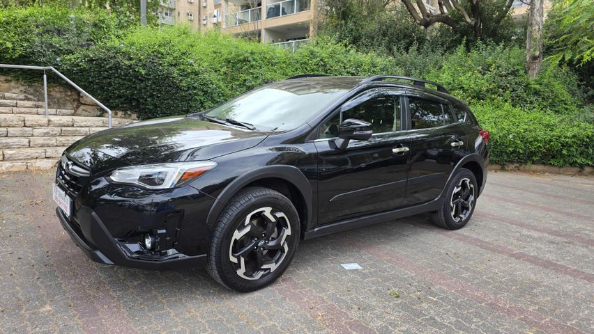 מודעת רכב סובארו XV