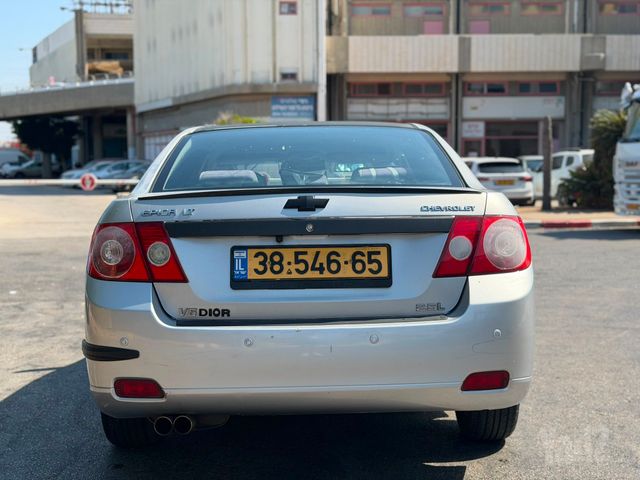 שברולט אפיקה