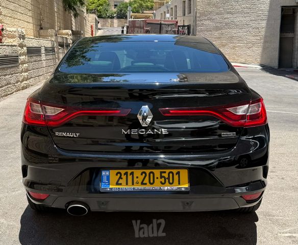 רנו מגאן