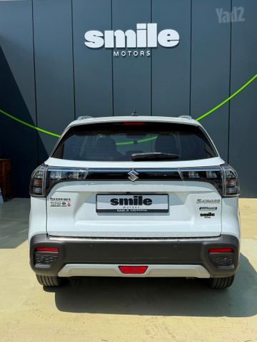סוזוקי S-Cross
