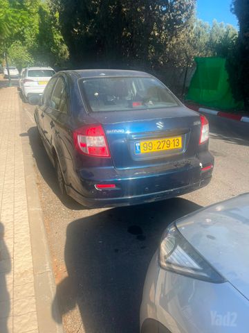 סוזוקי SX4