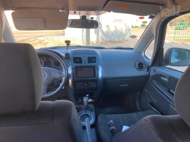 סוזוקי SX4