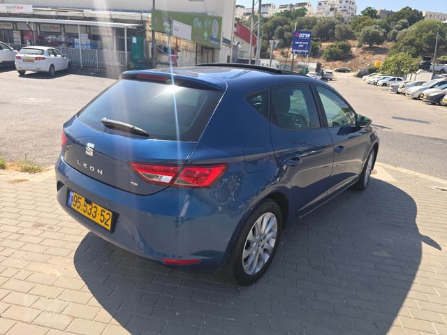 סיאט לאון