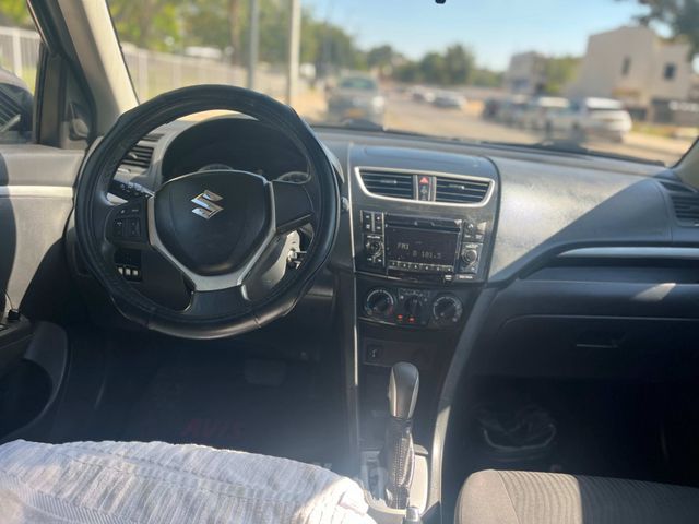 סוזוקי סוויפט
