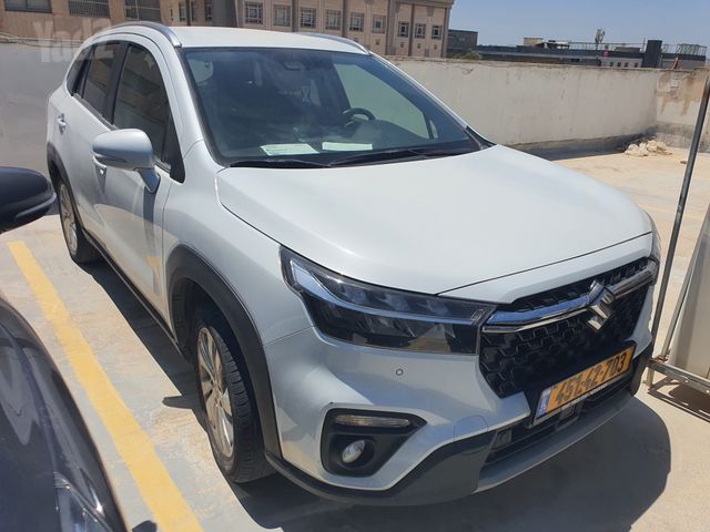 מודעת רכב סוזוקי S-Cross