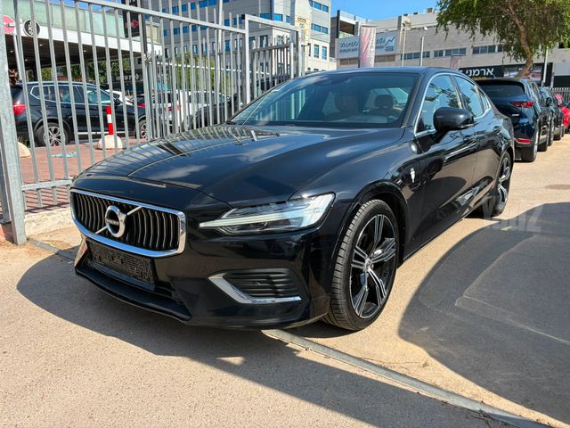 מודעת רכב וולוו S60