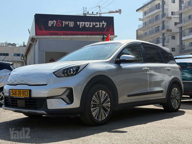 מודעת רכב קיה נירו פלוס