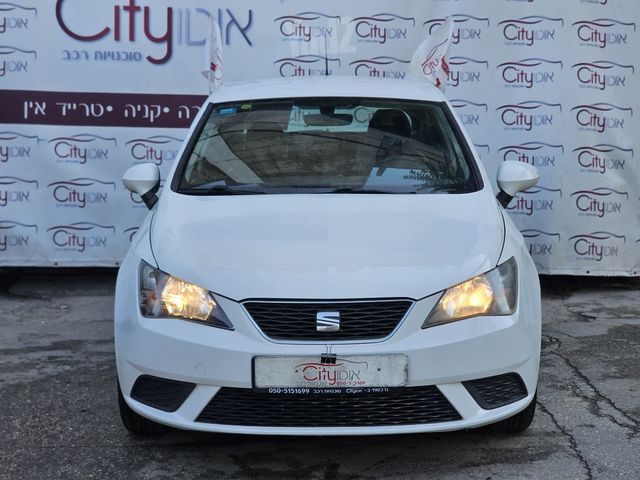 מודעת רכב סיאט איביזה