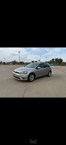 פולקסווגן גולף