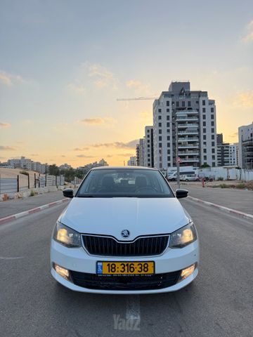 סקודה פאביה