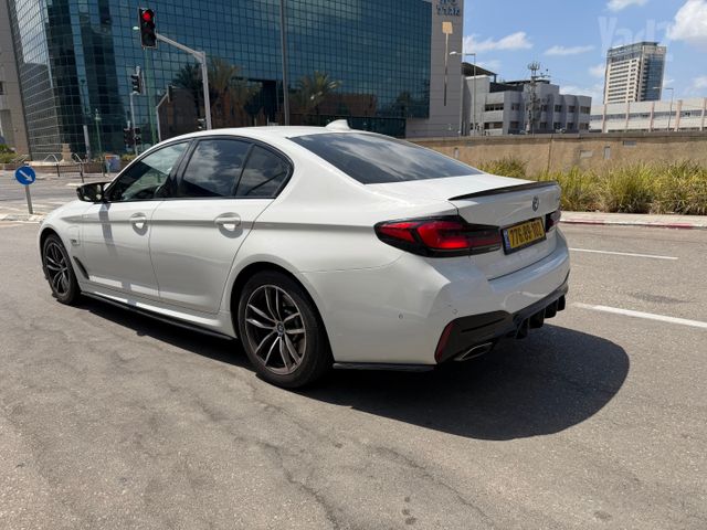 ב מ וו סדרה 5